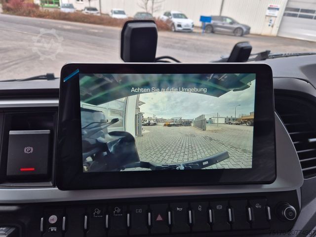 Kipper LKW IVECO AS360X50Z/P HR ON+ 8x4 Meiller AHK Intarder Cam