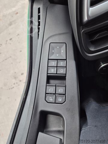 Kipper LKW IVECO AS360X50Z/P HR ON+ 8x4 Meiller AHK Intarder Cam