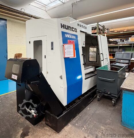 Vertical Machining Center Hurco VMX 60/40T