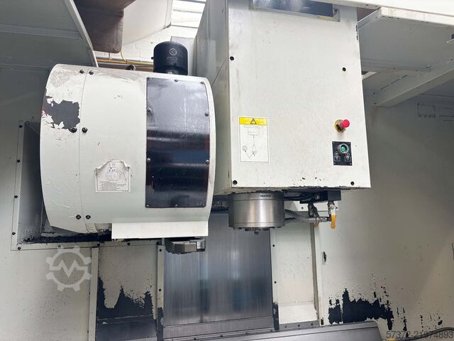 Vertical Machining Center Hurco VMX 60/40T