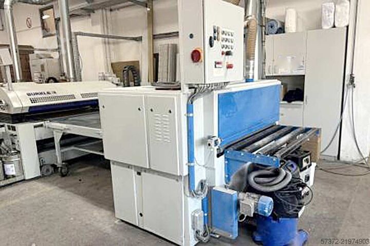 Roller Coater Bürkle SAS 1300/TRUV 1300