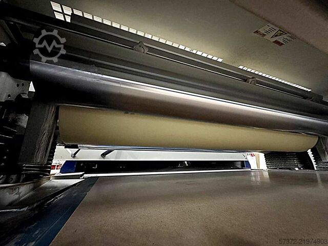 Roller Coater Bürkle SAS 1300/TRUV 1300