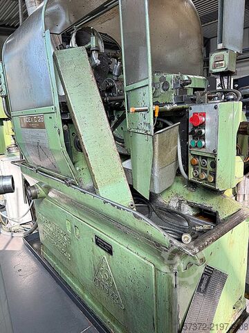 Automatic Single Spindle Lathes INDEX C 29