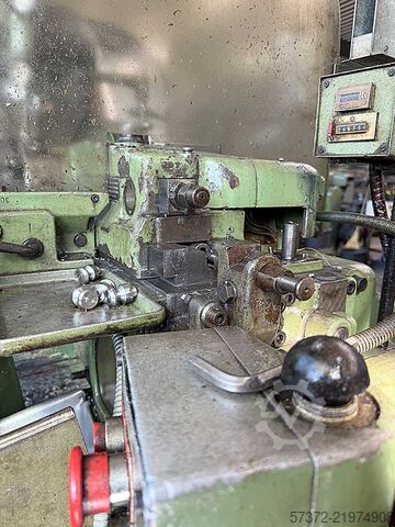 Automatic Single Spindle Lathes INDEX C 29