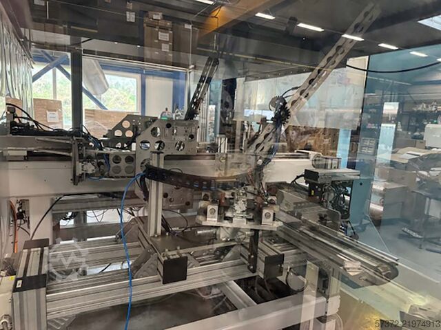 Injection Moulding Machine Sumitomo Demag EL EXIS S 200/560-840