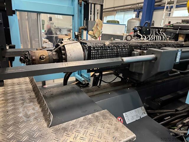 Injection Moulding Machine Sumitomo Demag EL EXIS S 200/560-840
