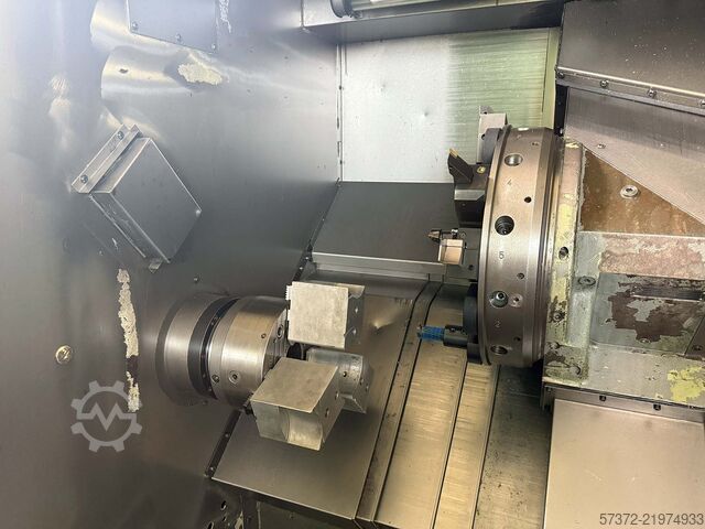CNC Lathe Traub TND 400