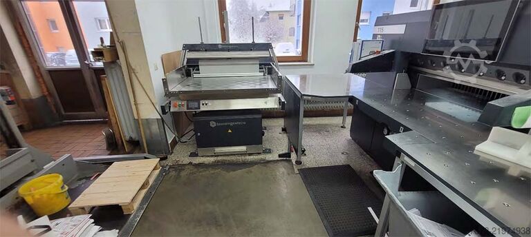 High-Speed Cutter Baumann Perfecta 115