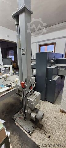 High-Speed Cutter Baumann Perfecta 115