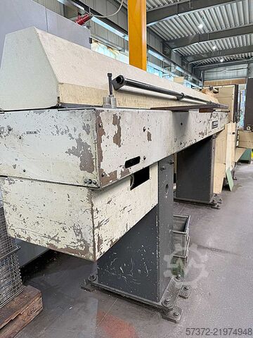 CNC Lathe INDEX GE65