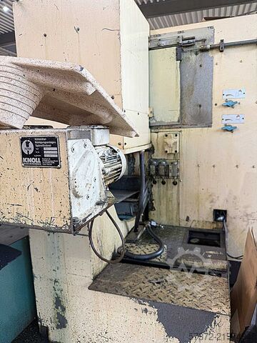 CNC Lathe INDEX GE65