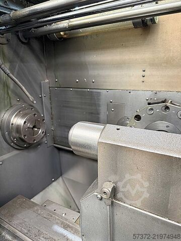 CNC Lathe INDEX GE65