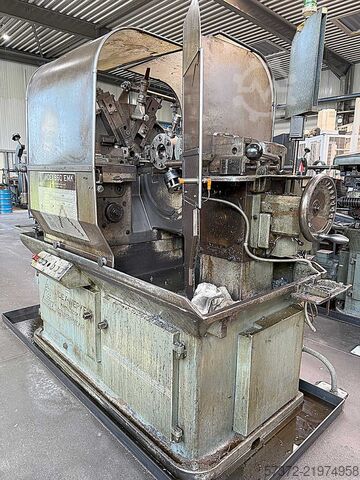 Single Spindle Lathe INDEX B60