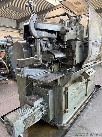 Single Spindle Lathe INDEX B60