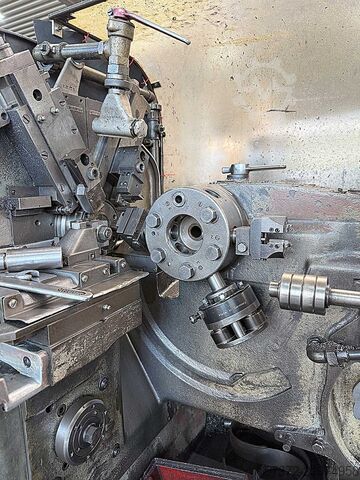 Single Spindle Lathe INDEX B60