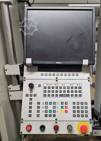 5-Axes CNC Tool Grinding Machine Walter AG Helitronic Power