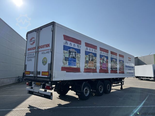 Refrigerated/freezer transport Schmitz Cargobull SKO 24 / Carrier Maxima 1000 -> Not Starting / ...