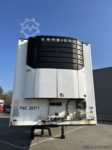 Refrigerated/freezer transport Schmitz Cargobull SKO 24 / Carrier Maxima 1000 -> Not Starting / ...