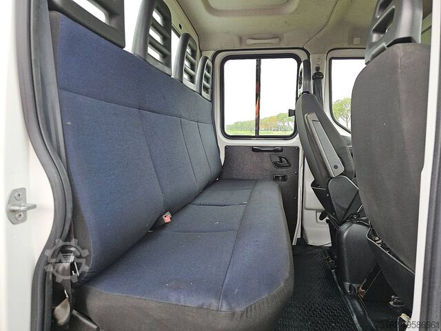 Tipper IVECO DAILY 35C16  Kipper 3.0Lt