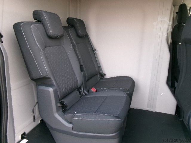 Kastenwagen FORD Transit Custom 320L2 AT MultCab Limited AHK Kam