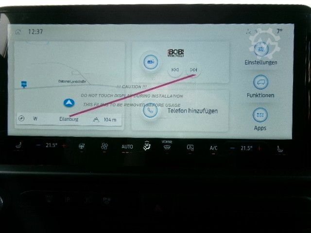 Kastenwagen FORD Transit Custom 320L2 AT MultCab Limited AHK Kam