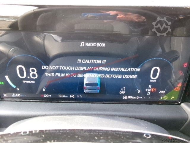 Kastenwagen FORD Transit Custom 320L2 AT MultCab Limited AHK Kam