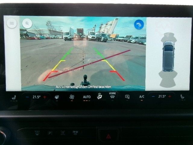 Kastenwagen FORD Transit Custom 320L2 AT MultCab Limited AHK Kam