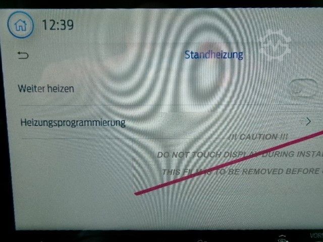 Kastenwagen FORD Transit Custom 320L2 AT MultCab Limited AHK Kam