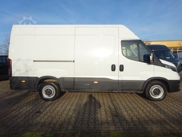 Kastenwagen hoch IVECO Daily Kasten 35 S 16HA8 V L 156PS Autm. AHK