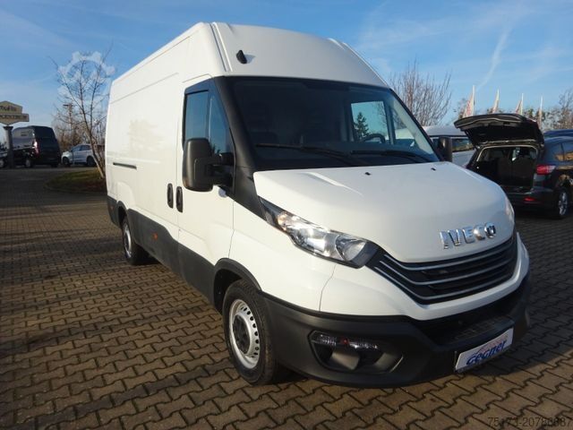 Kastenwagen hoch IVECO Daily Kasten 35 S 16HA8 V L 156PS Autm. AHK