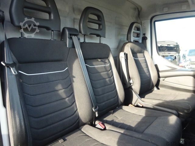 Kastenwagen hoch IVECO Daily Kasten 35 S 16HA8 V L 156PS Autm. AHK