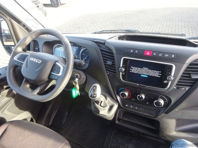 Kastenwagen hoch IVECO Daily Kasten 35 S 16HA8 V L 156PS Autm. AHK
