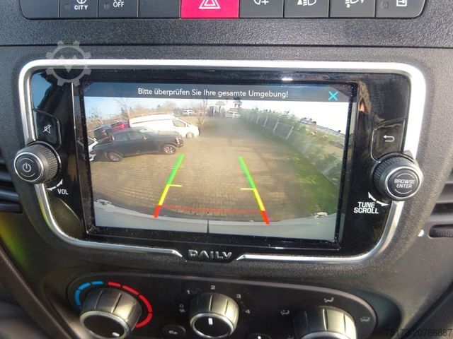 Kastenwagen hoch IVECO Daily Kasten 35 S 16HA8 V L 156PS Autm. AHK