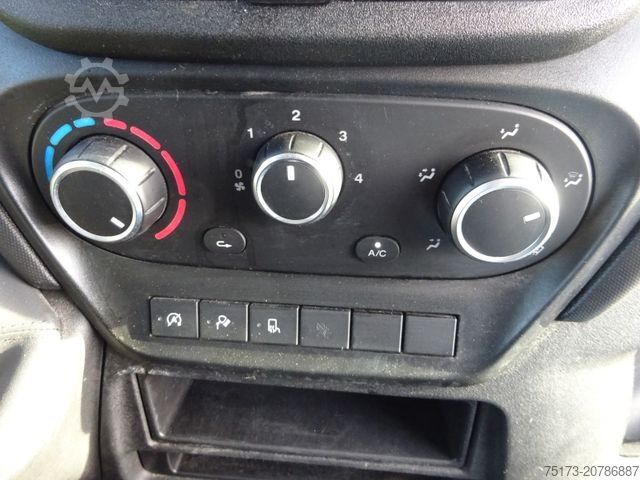 Kastenwagen hoch IVECO Daily Kasten 35 S 16HA8 V L 156PS Autm. AHK