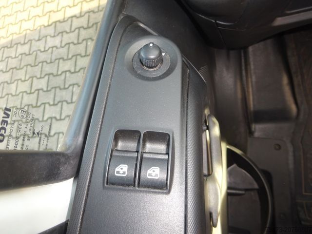 Kastenwagen hoch IVECO Daily Kasten 35 S 16HA8 V L 156PS Autm. AHK