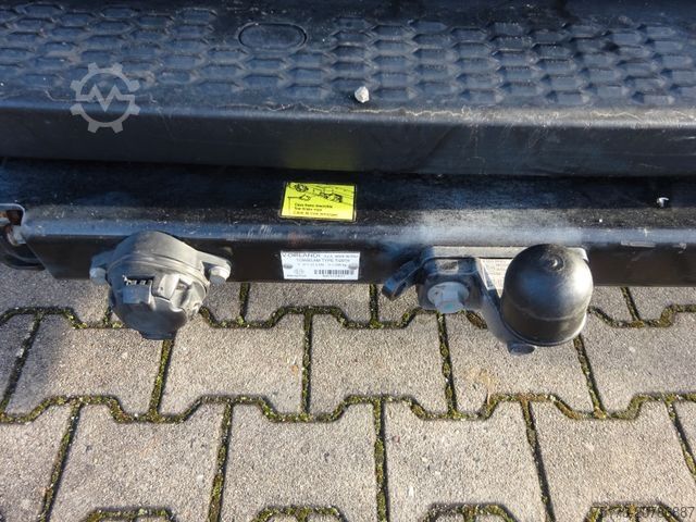 Kastenwagen hoch IVECO Daily Kasten 35 S 16HA8 V L 156PS Autm. AHK