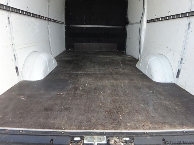 Kastenwagen hoch IVECO Daily Kasten 35 S 16HA8 V L 156PS Autm. AHK