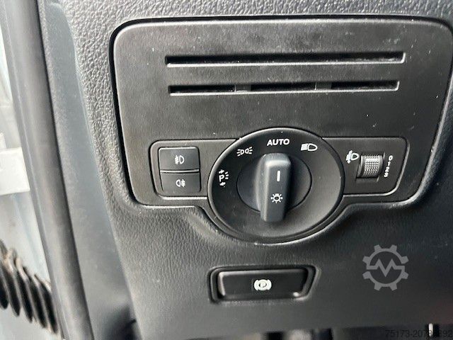 Kastenwagen MERCEDES-BENZ Vito Kasten 116 CDI PRO RWD lang Kamera