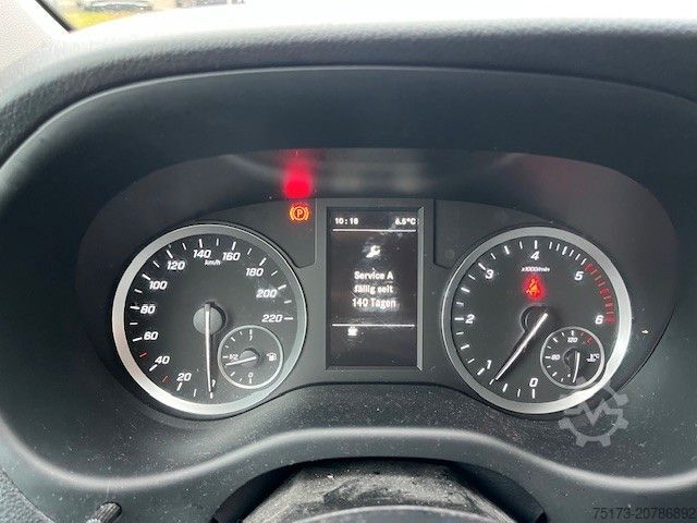 Kastenwagen MERCEDES-BENZ Vito Kasten 116 CDI PRO RWD lang Kamera