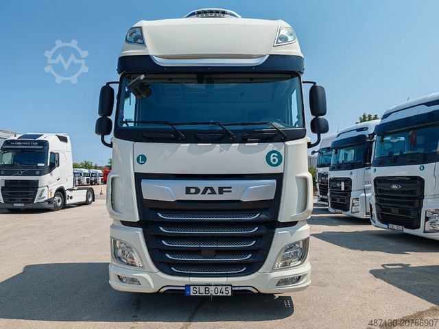 Volumen SZM DAF XF 106.480 SSC MEGA