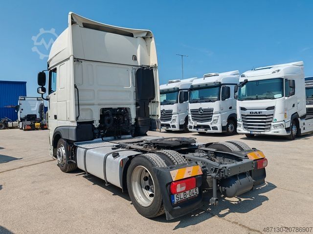 Volumen SZM DAF XF 106.480 SSC MEGA