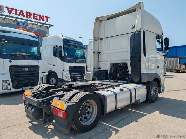 Volumen SZM DAF XF 106.480 SSC MEGA
