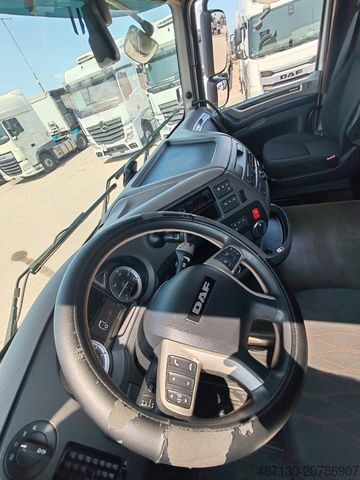 Volumen SZM DAF XF 106.480 SSC MEGA