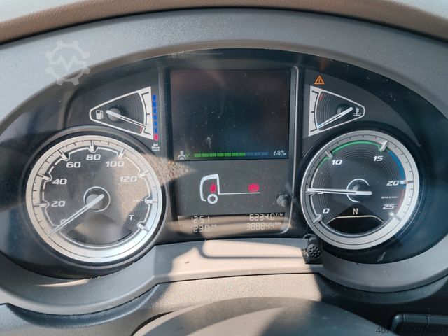 Volumen SZM DAF XF 106.480 SSC MEGA