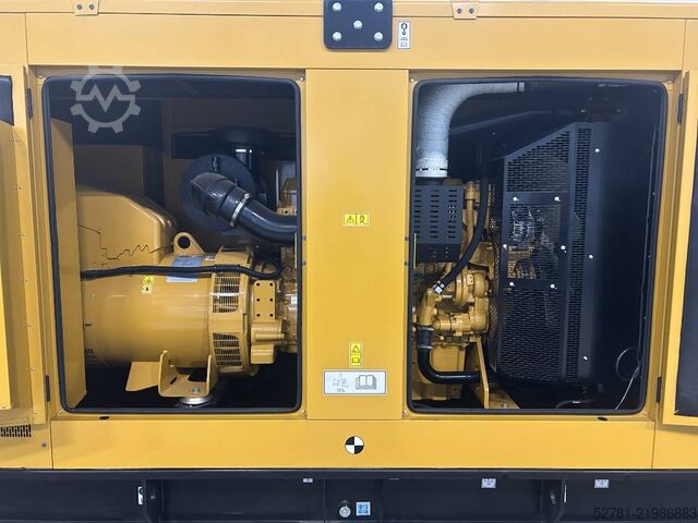 Aggregat CAT DE400E0 - C13 - 400kVA Generator - DPX-18023