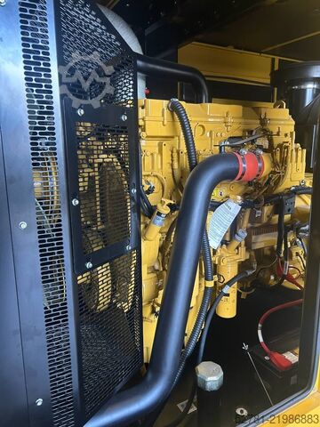 Aggregat CAT DE400E0 - C13 - 400kVA Generator - DPX-18023
