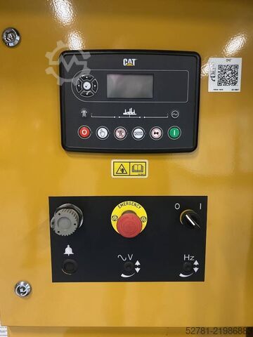 Generator set Caterpillar DE400E0 - C13 - 400kVA Generator - DPX-18023