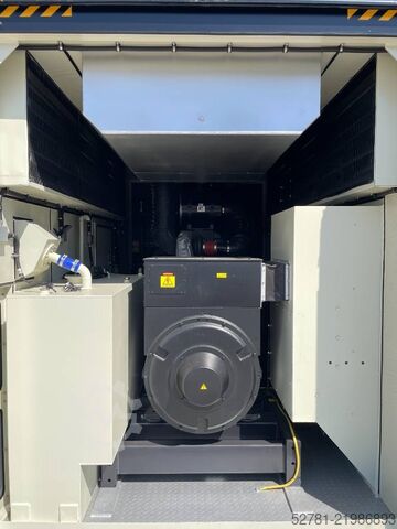 Aggregat Cummins KTA38-G5 - 1100 kVA Generator 50/60Hz - DPX-18813