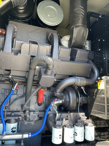 Aggregat Cummins KTA38-G5 - 1100 kVA Generator 50/60Hz - DPX-18813