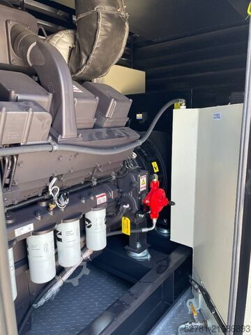 Generator set Cummins KTA38-G2 - 1100 kVA Generator 50/60Hz - DPX-18813